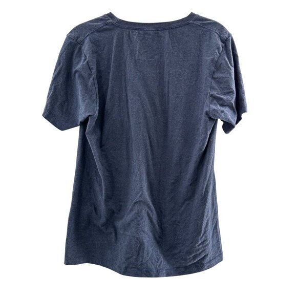 Harry Potter Navy Blue "I Solemnly Swear I Am Up To No Good" Graphic Shirt XL - Picture 6 of 6